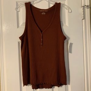 Brand new sleeveless top